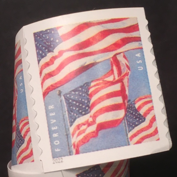 2022/ 2023/ 2017 roll 100 FLAGs FOR ANY ONE ITEM - Picture 3 of 5
